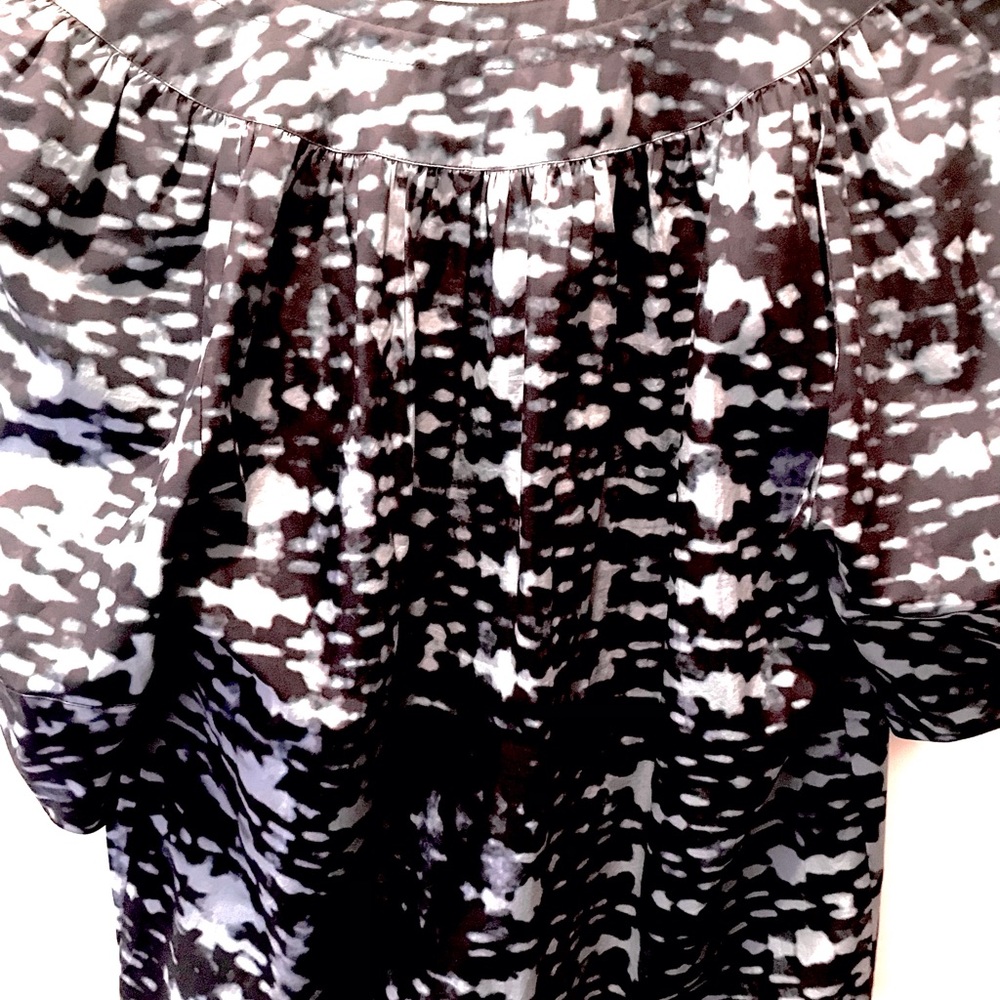 A  Donna Karen Blouse